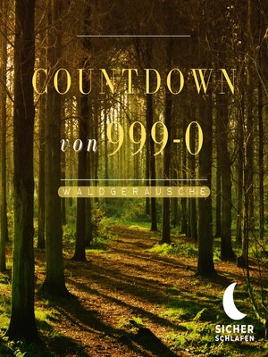 cover image of Countdown von 999-0